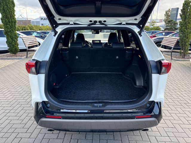 Toyota RAV 4 Hybrid 4×2 Style Selection
