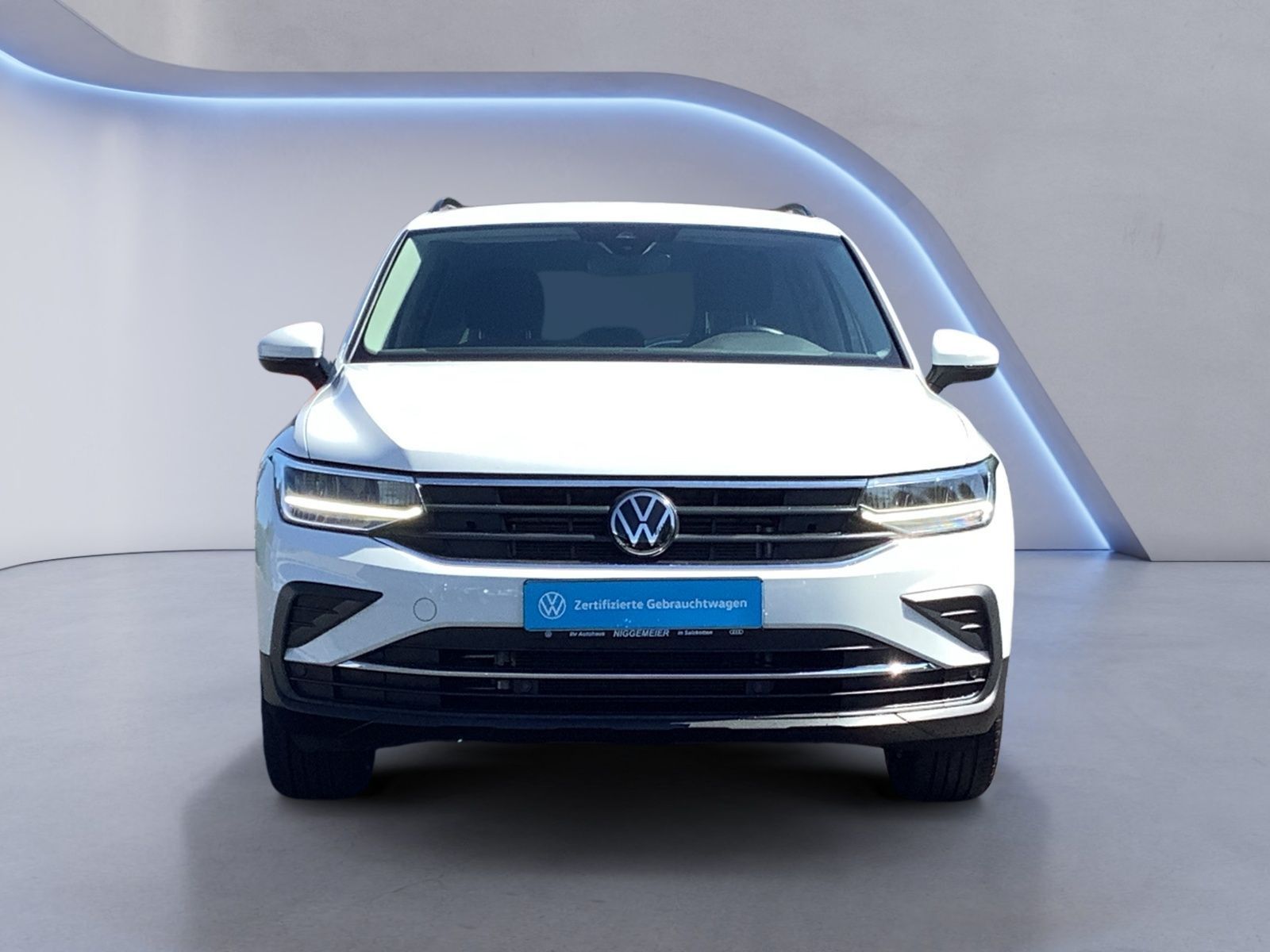 Volkswagen Tiguan - Bild 8