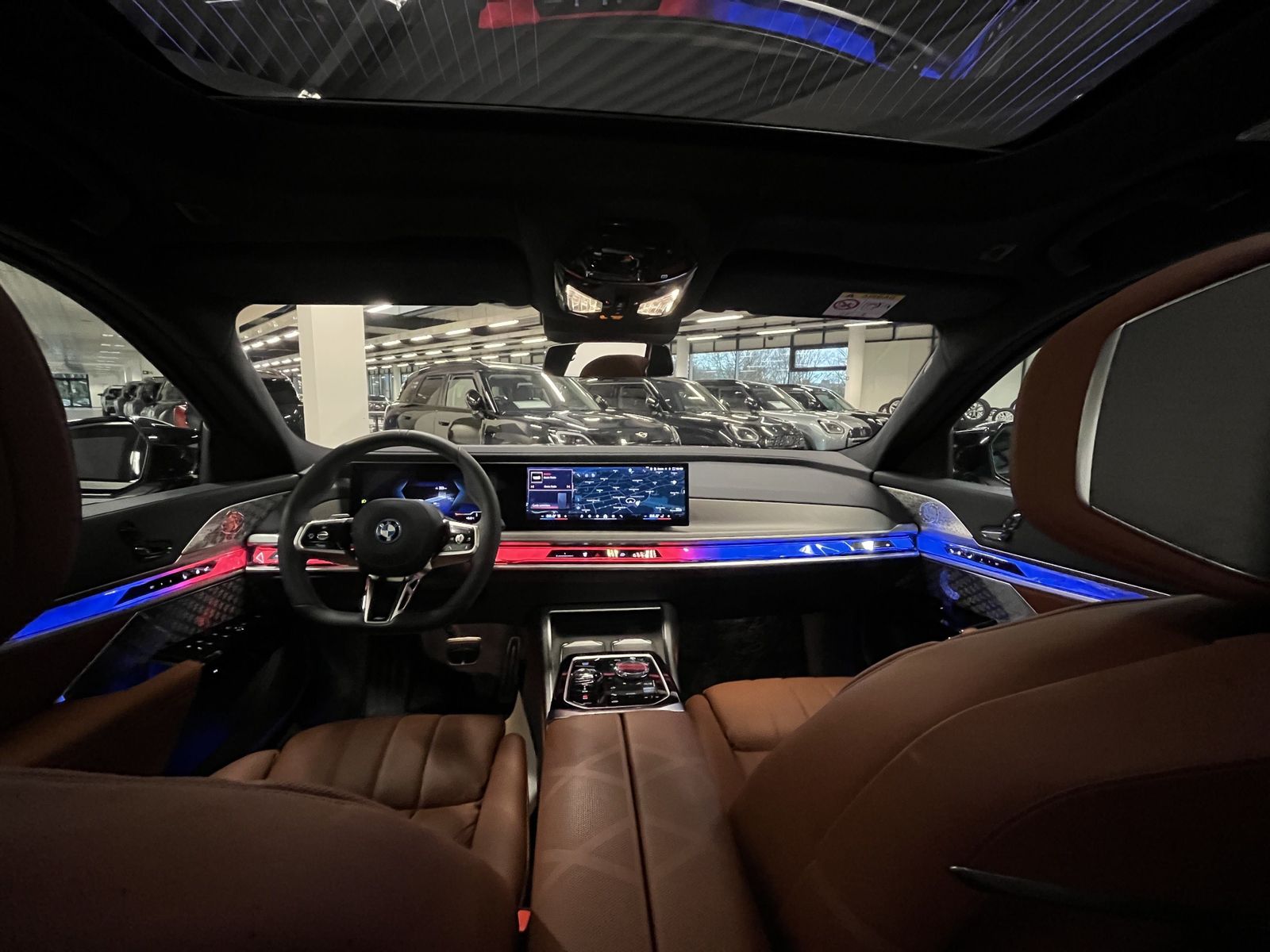 BMW i7 - Bild 22