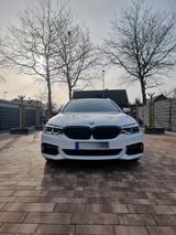 BMW 520d Touring A - - BMW 520 von privat