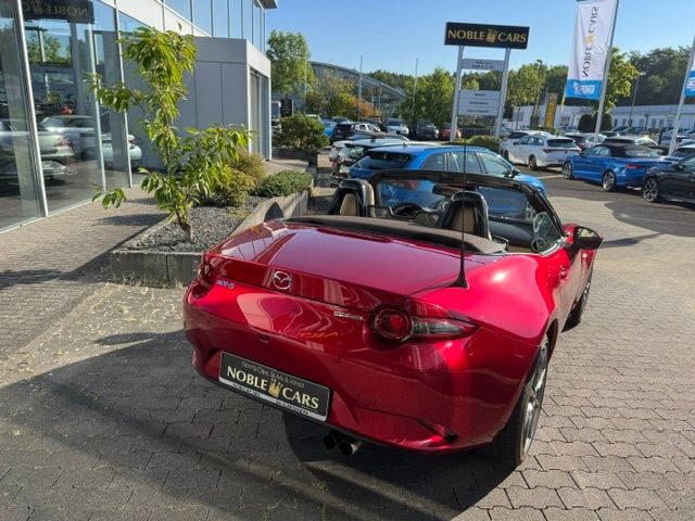 Fahrzeugabbildung Mazda MX-5 Selection KLIMA LED NAV LEDER