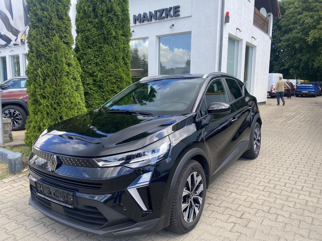 Image of Renault Captur