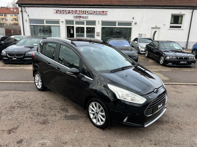 Ford B-MAX 1.6 16V Automatik Titanium Navi/Kamera/1HD