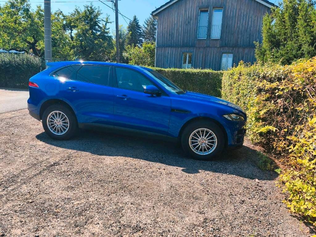 Image of Jaguar F-Pace