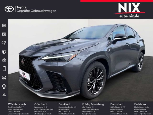 Lexus NX 450h+ Plug-In Hybrid E-FOUR SHZ LED KLIMA