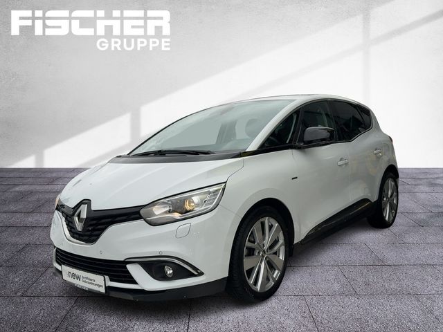 Renault Scenic LIMITED Deluxe TCe 140 SHZ Kamera Navi