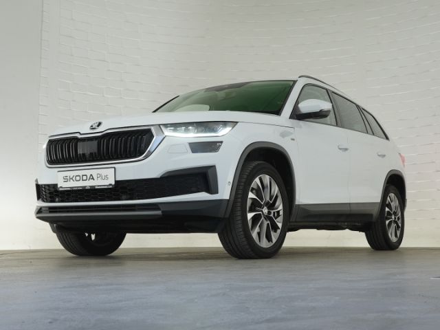 Kodiaq CLEVER TDI DSG+AHK+LED LICHT+NAVI+360 GRA
