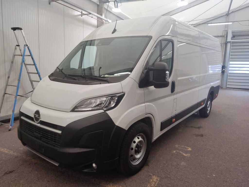 2024 Opel Movano