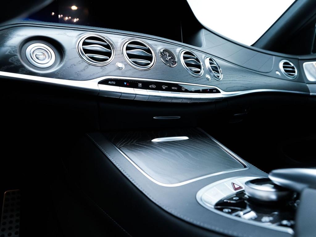 Mercedes-Benz S 63 AMG