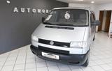 Volkswagen T4 Caravelle 2.5 TDI lang,HU-Neu,5Sitzer,Ahk,2Hd - Volkswagen T4 Caravelle: Lang
