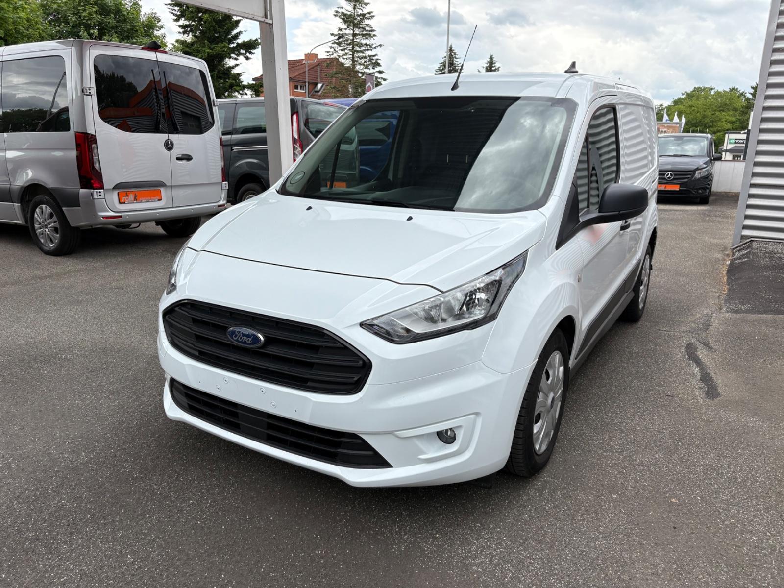 Ford Transit Connect Klima+Standhzg 2x Schiebetür