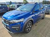 Dacia Sandero III Stepway Comfort*LPG*AppleCar*SHZ* - mit LPG-Antrieb: Sitzheizung, Kleinwagen