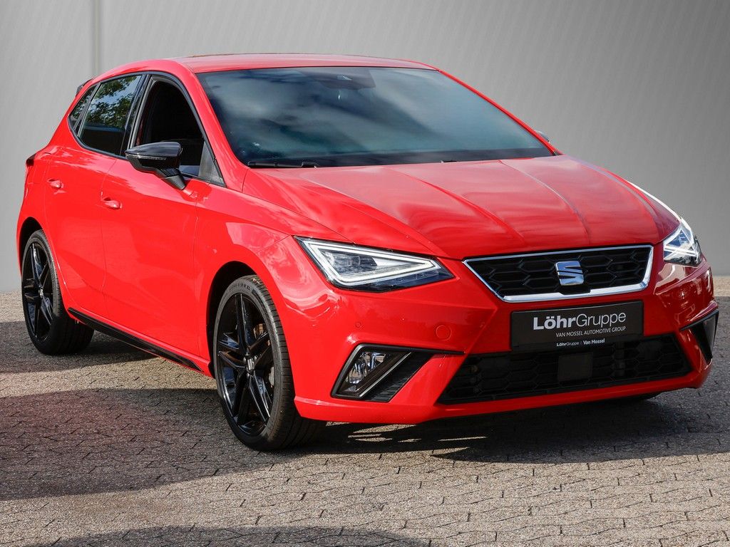 Seat Ibiza 1.5 TSI DSG FR Pro Black Edition Kamera, S imagem 3