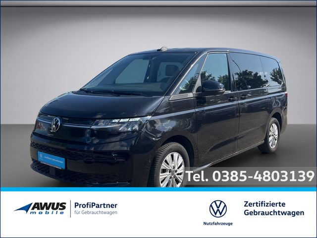 T7 Multivan Life LÜ 2.0TDI, 110kW DSG, 7-Sitzer,