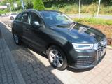 Audi Q3 Sport 2.0 TDI AHK Alcantara LED NAVI GRA +++ - Audi Q3 mit Diesel-Antrieb: 2.0