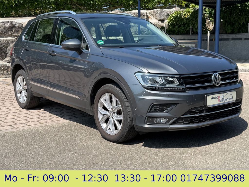 Image of Volkswagen Tiguan