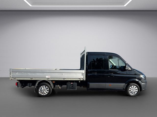 Crafter Pritsche 35 lang Doppelkabine FWD Trendl