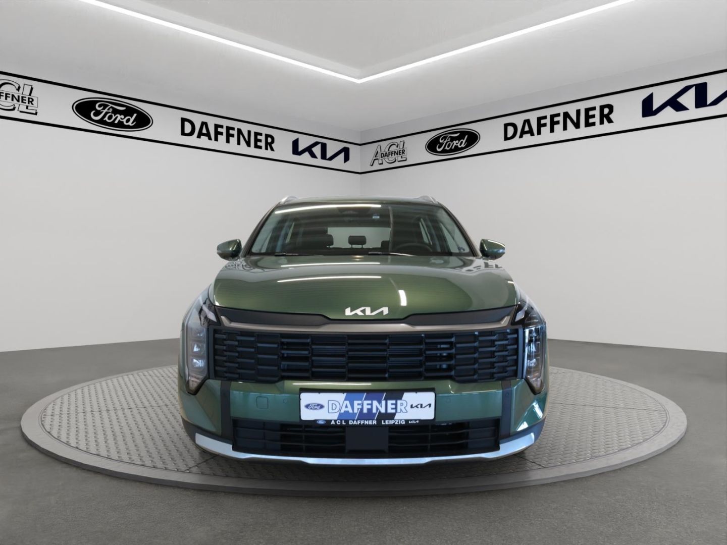 Fahrzeugabbildung Kia Sportage Vision 2WD Tempomat Kamera LED