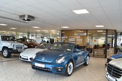 Volkswagen Beetle Cabriolet  2,0 TSI Automatik