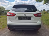 Nissan Qashqai, LEDER, NAVI, 1.HD, NISSAN SCHECKHEFT - Nissan Gebrauchtwagen von 2017