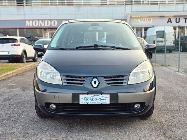 Renault Scenic 1.6 16v Serie Speciale Exception 