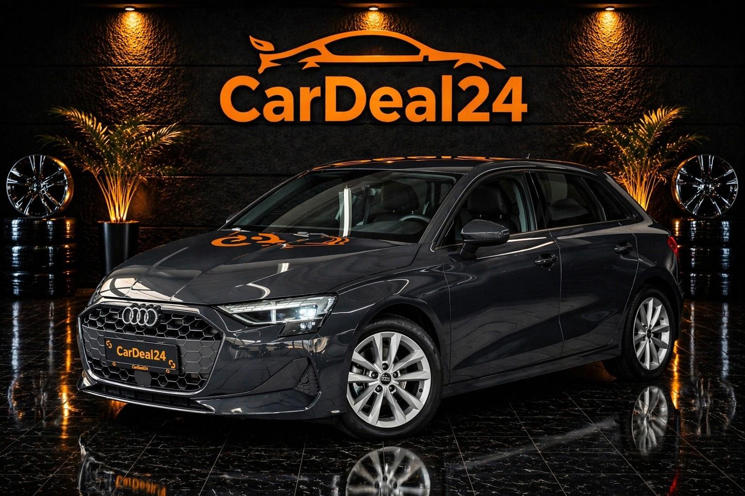 Audi A3 Sportback 35 TFSI S-Tronic*2TKM*VORFÜHRWAGEN*