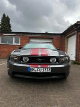 Ford Mustang 3,7 LPG  309 PS - Ford Mustang mit LPG-Antrieb