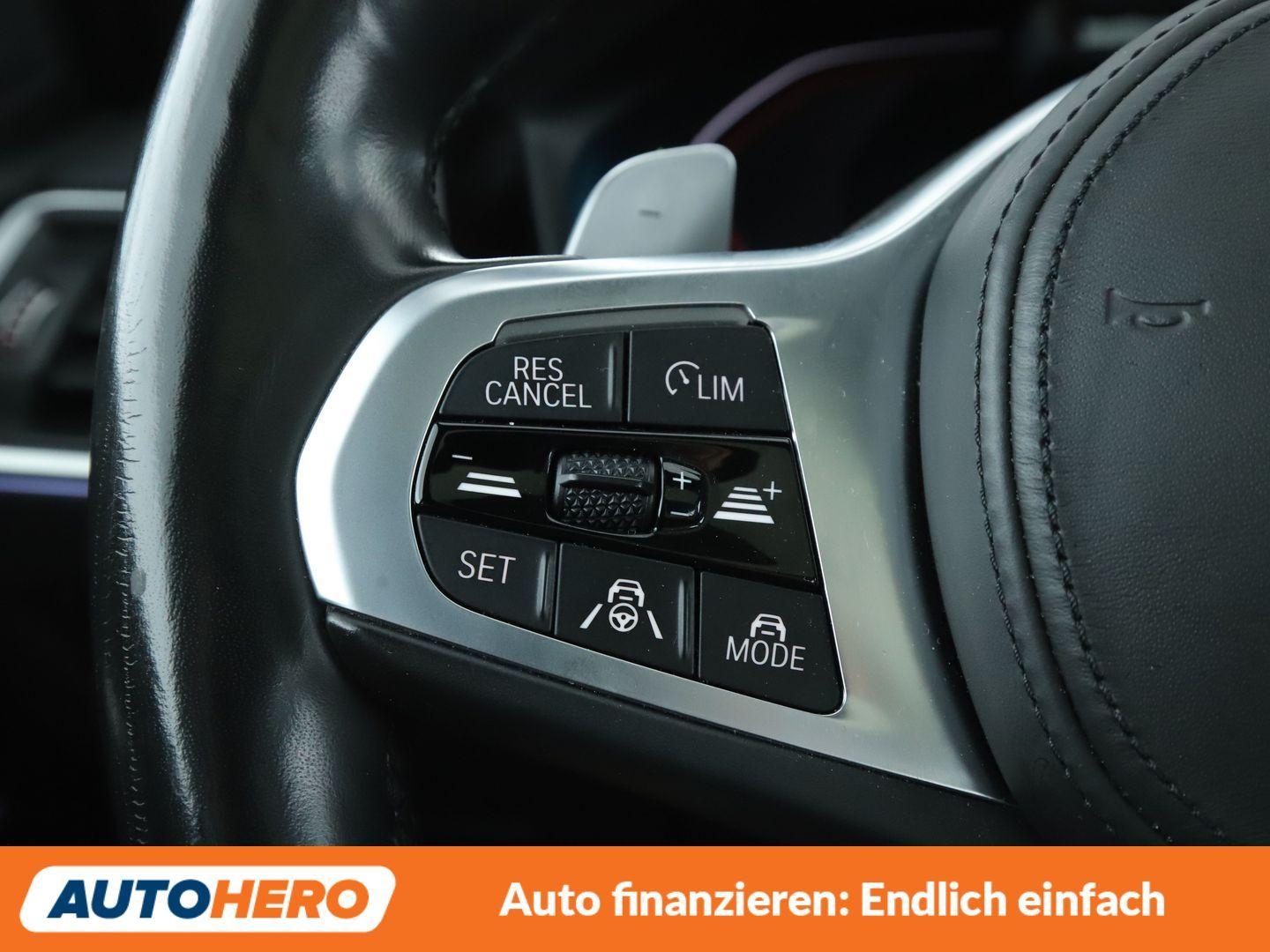 BMW 340 M340d Mild-Hybrid xDrive Aut.*NAVI*LASER*ACC*PDC, миниатюра 28
