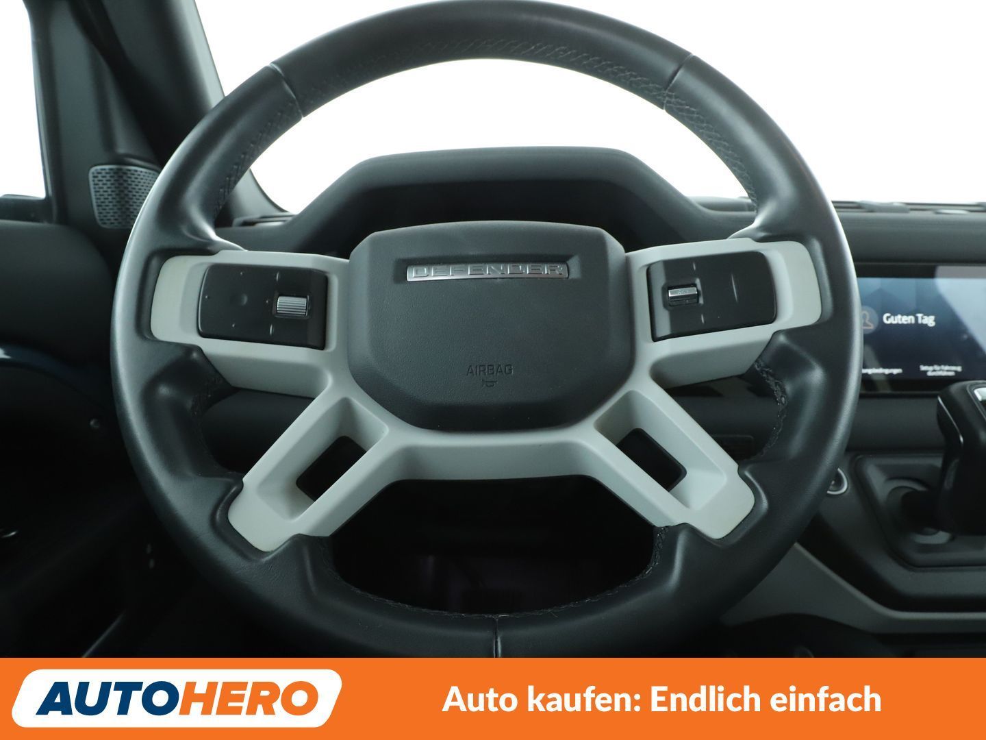 Land Rover Defender D240 110 S Aut.*NAV*TEMPO*CAM*PDC*AHK* foto 19