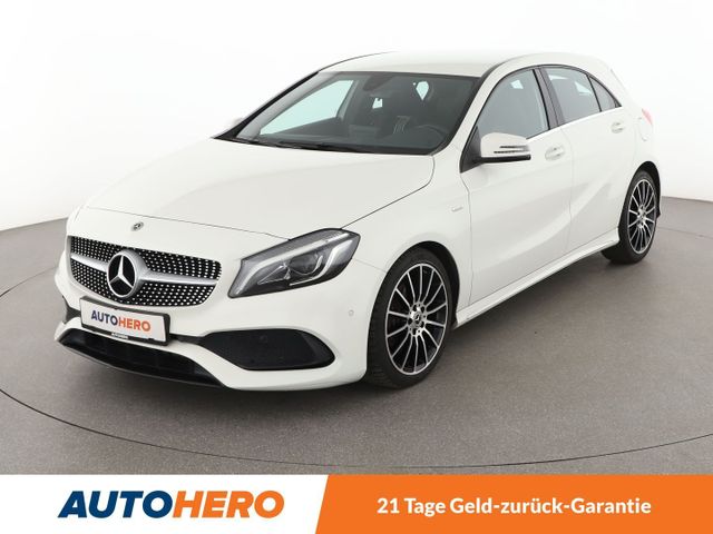 Mercedes-Benz A-Klasse A 180 BlueEfficiency AMG Sport*NAVI*LED