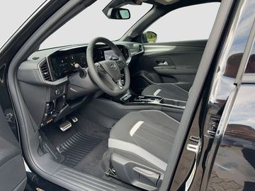Fotografie 9 des Opel Mokka GS Hybrid Navi LED Kamera PDC