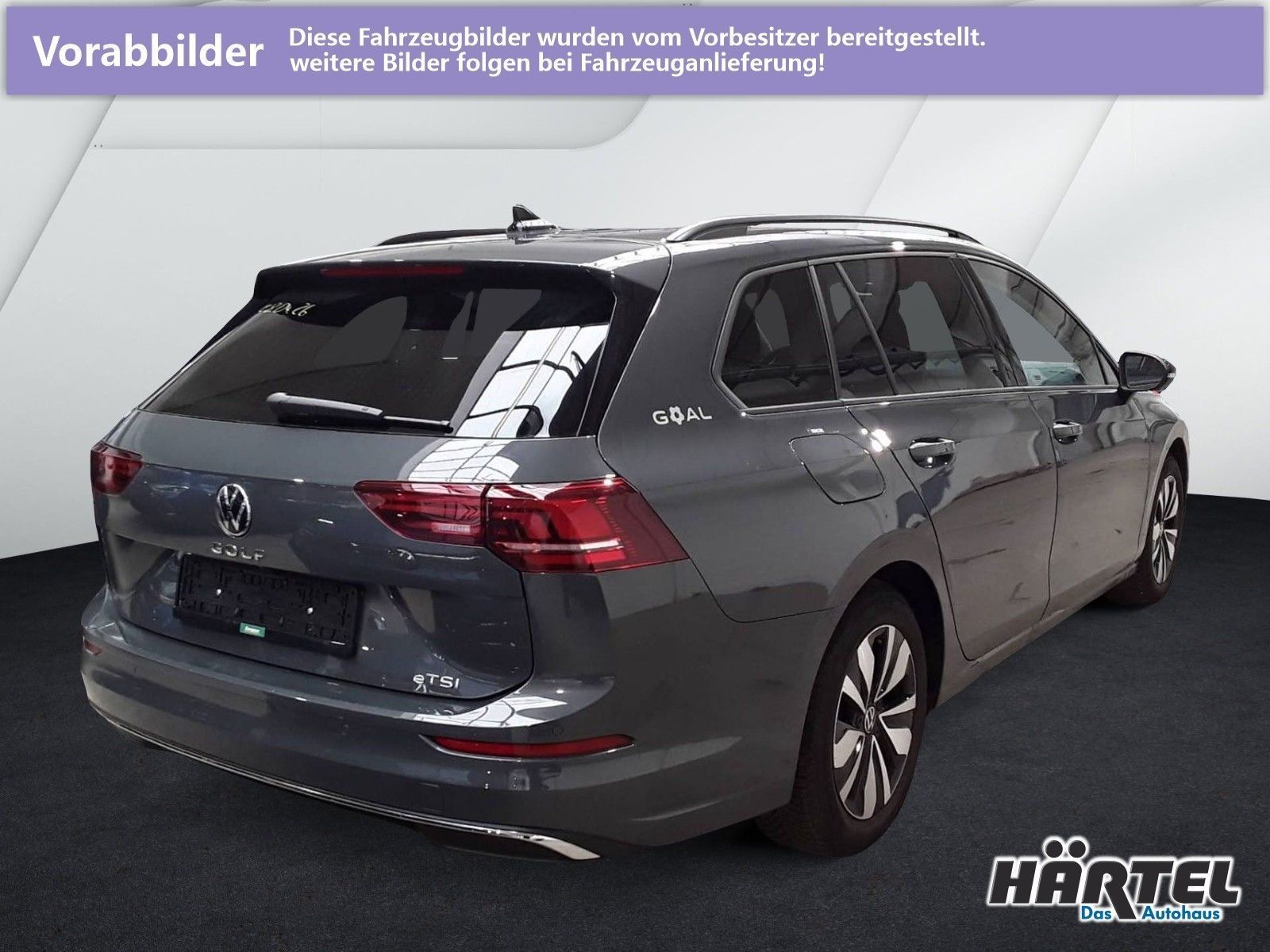 Volkswagen GOLF VARIANT GOAL 1.5 ETSI DSG (+ACC-RADAR) Navi imagem 3
