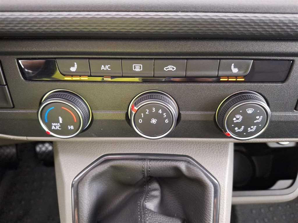 Volkswagen T6 Transporter T6 Kasten 2.0 TDI LRS 4MOTION Sortimo Klima, миниатюра 24