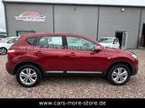 Nissan Qashqai Acenta/2.Hand/AHK/Automatik/PDC/Tempomat - gebrauchte Nissan Qashqai aus dem Jahr 2011