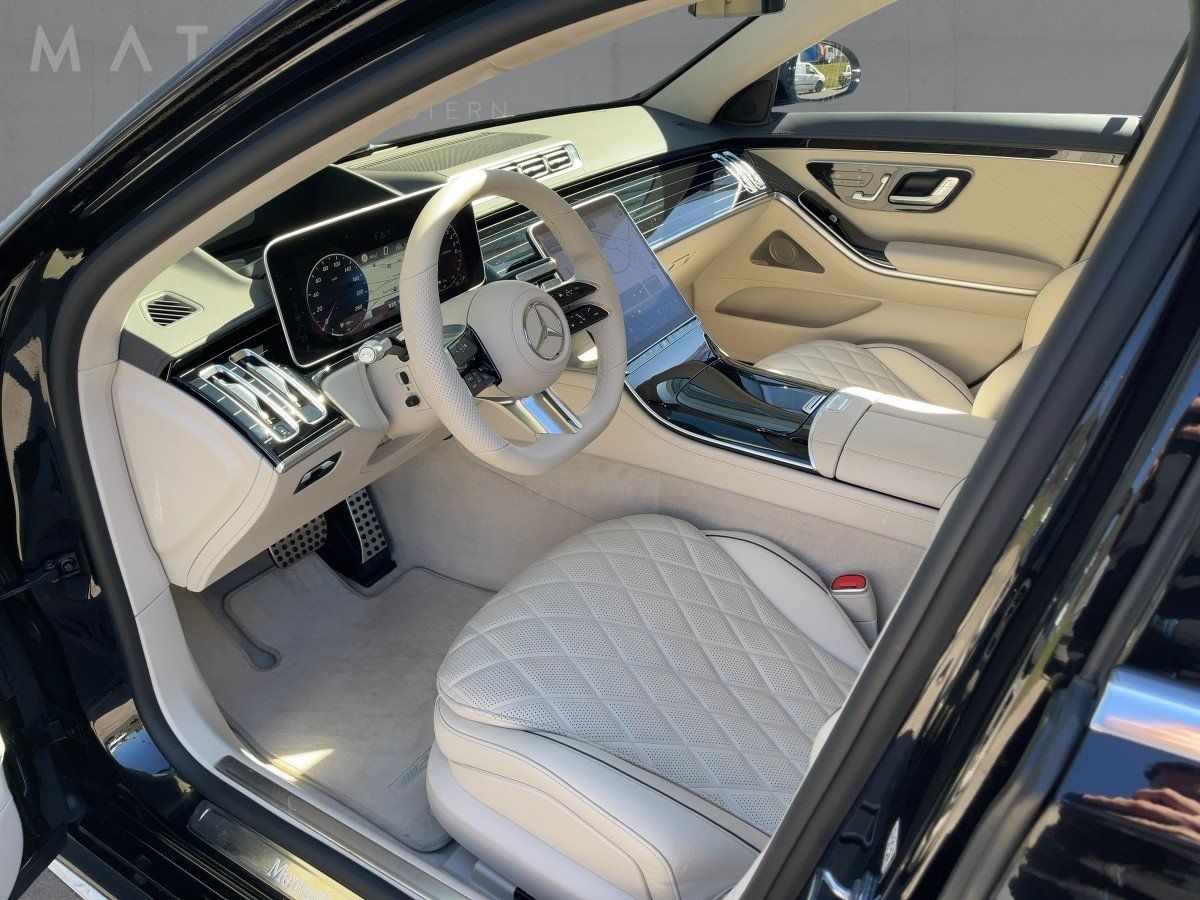 Fahrzeugabbildung Mercedes-Benz S 580 e 4M lang AMG/Pano/360°/HuD/Distr./Burm.