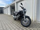 Yamaha XJ 600 N *tiefergelegt* gedrosselt 48 PS - YAMAHA XJ 600 N