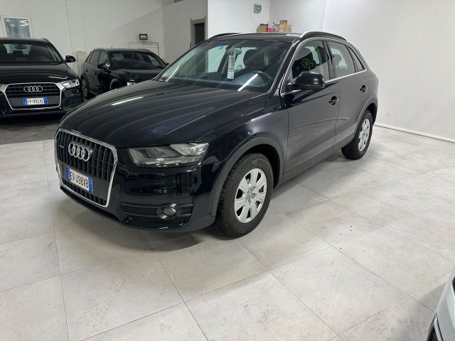 Audi Q3 2.0 TDI 177 CV quattro S tronic