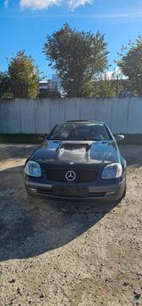 Mercedes-Benz Mercedes SLK 200 R170 | TÜV neu | viele Neuteile - Mercedes-Benz: Cabrio, 170 V