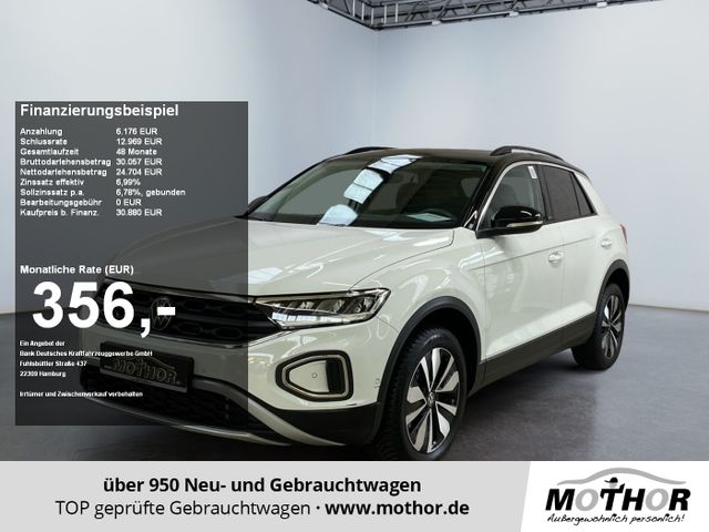 Volkswagen T-Roc Move 1.5 TSI DSG Anhängerkupplung abnehmb.