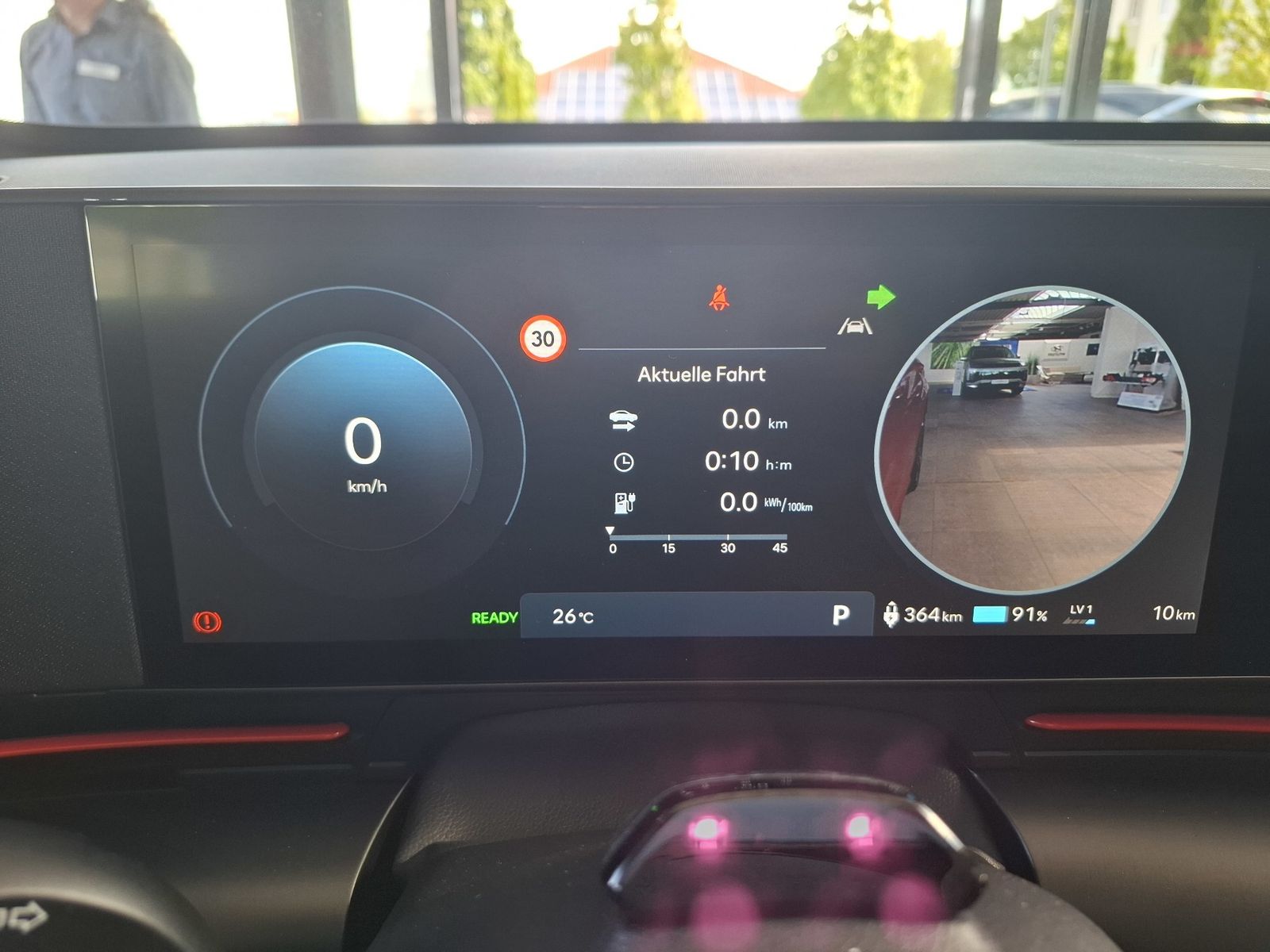 Hyundai KONA Elektro - Bild 23