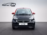 Smart fortwo cabrio Brabus NAVI*SHZ*KLIMA*BT*SERVO*TOP - Smart: Cabrio, Brabus