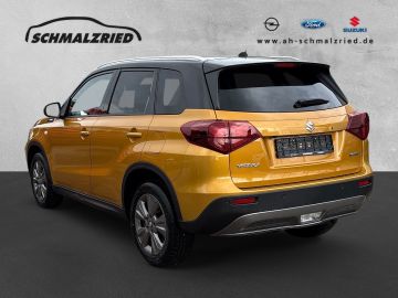 Bild 3 Suzuki Vitara 1.4 Comfort Mild Hybrid Navi LED Klimaaut