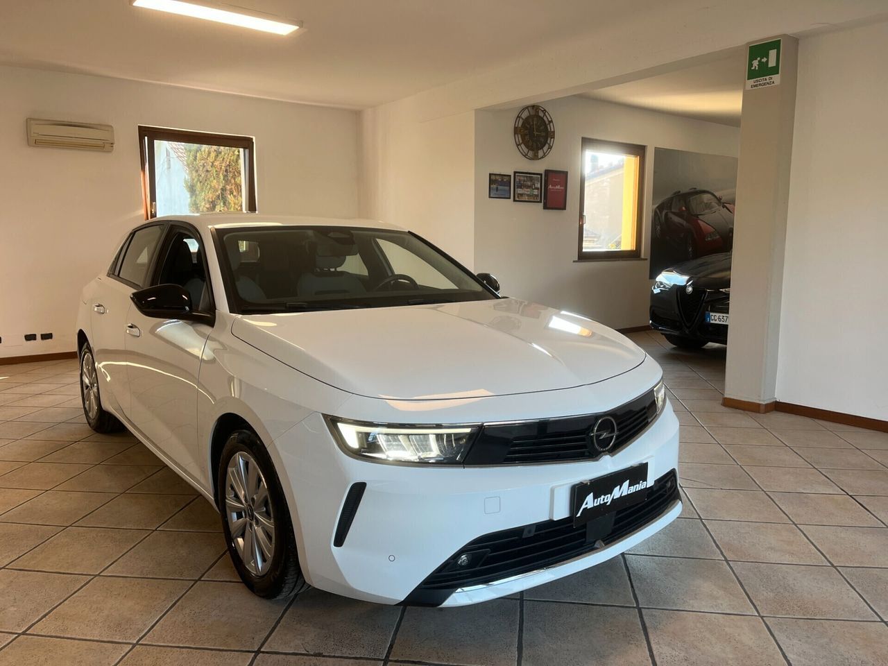 Other Opel Astra 1.5 Turbo Diesel 130 CV AT8 imagem 3