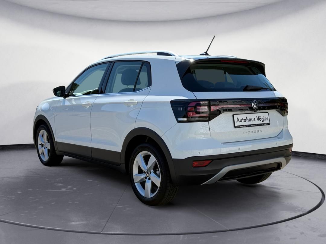 T-Cross Style