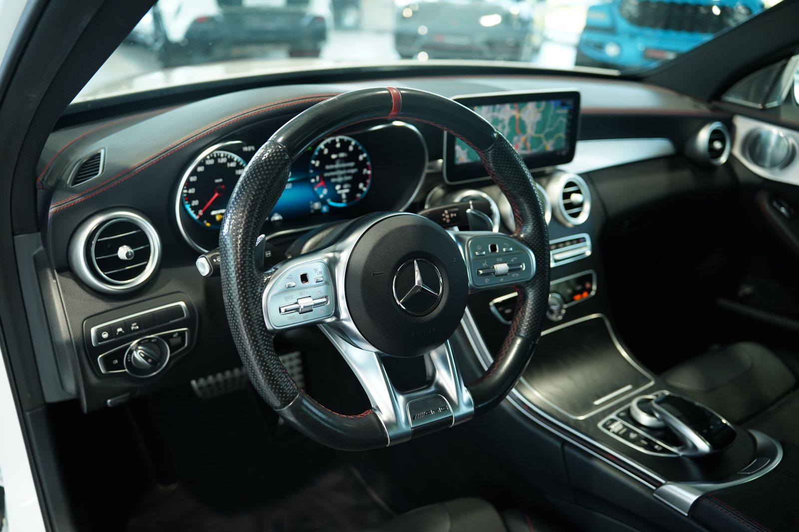 Mercedes Benz C 43 Amg