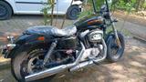 Harley-Davidson 883 Sportster superlow - HARLEY-DAVIDSON SUPERLOW