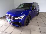 Volkswagen TIGUAN 2.0 TDI DSG R-LINE 4MOTION AHK+PANO - mit Diesel-Antrieb: Allradantrieb, Geländewagen, 2.0