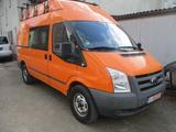 Ford Transit Transit Hochraumkasten, original 95600km - Ford Transit Gebrauchtwagen in Augsburg