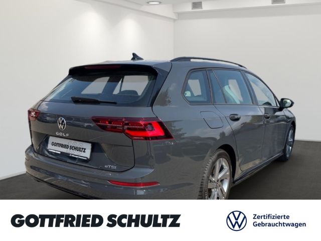 Volkswagen Golf Variant R-Line 1.5 eTSI DSG 17ZOLL PANO AHK foto 5