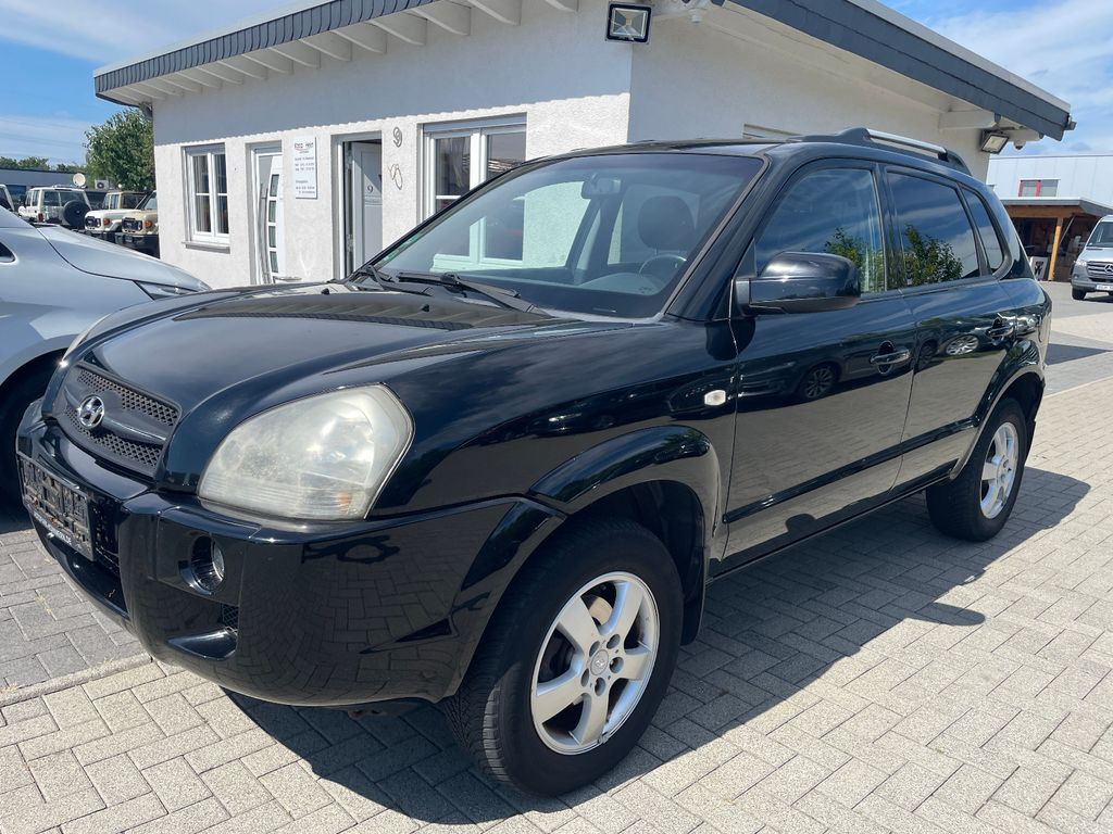 Angebot ansehen Hyundai TUCSON